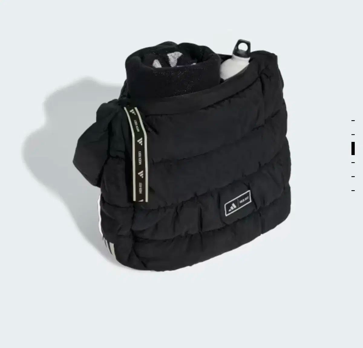 adidas(アディダス) X MOON BOOT ショッパーバッグ (新品 adidas(アディダス) X MOON BOOT ショッパーバッグ (新品