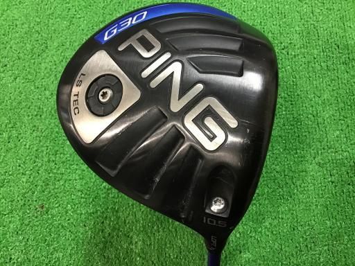 【名器】PING G30 SFtec 10° TFC390D ドライバー 中古 楽天市場】ピン g30 ドライバー tfc 390dの通販