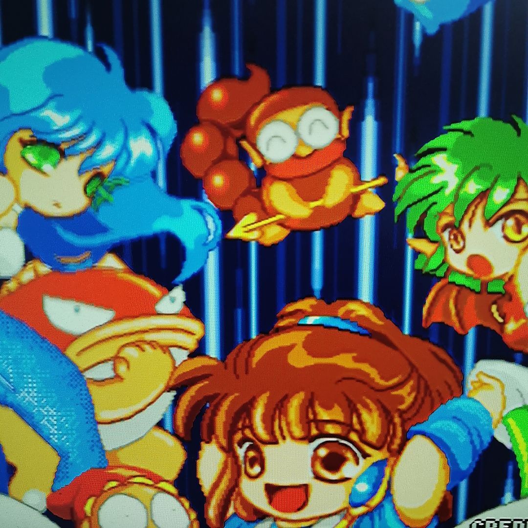 ぷよぷよ通