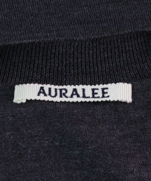 AURALEE ニット・セーター メンズ 【古着】【中古】【送料無料