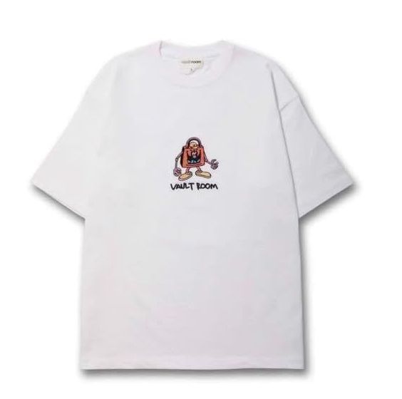 vaultroom DEVIL TEE WHT - メルカリ