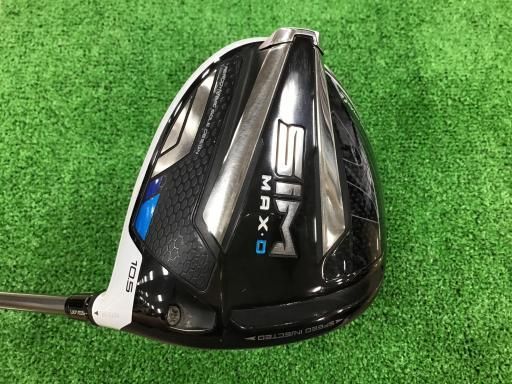 テーラーメイド シム ドライバー MAX-D SIM MAX-D 10.5° フレックス