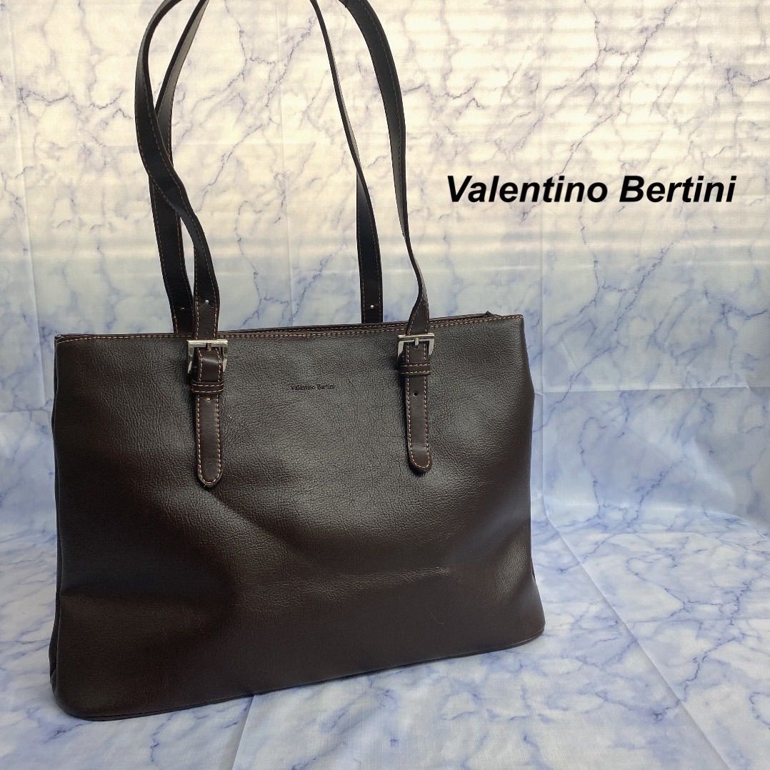 Valentino Bertini レディース ハンドバッグ B78 - メルカリ