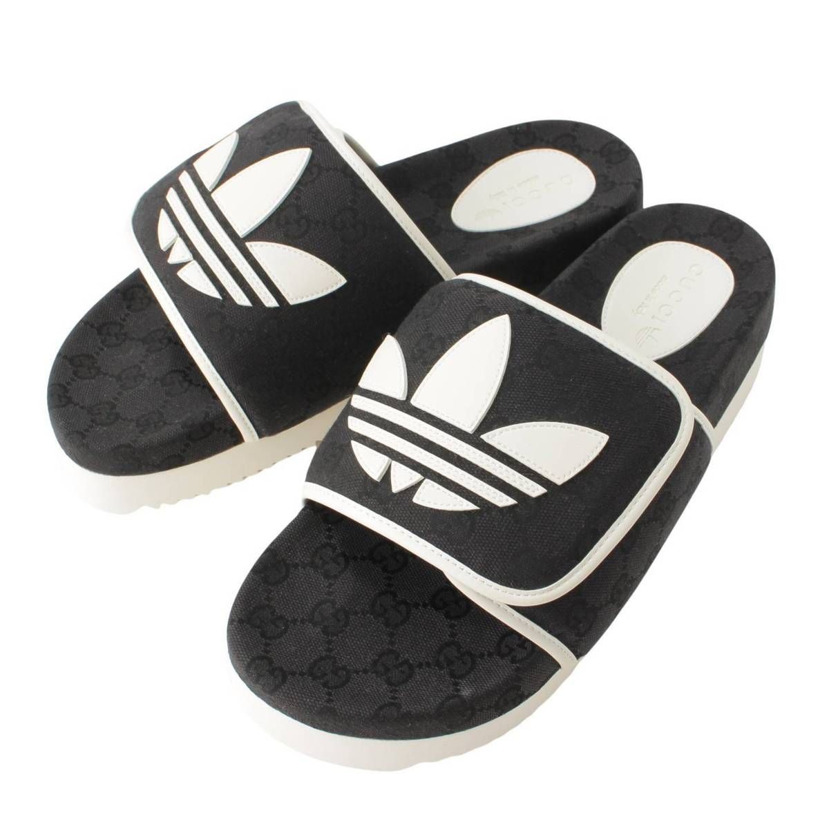 Gucci×adidas サンダル