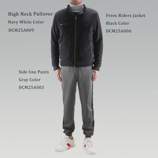 ドゥーカス フリース