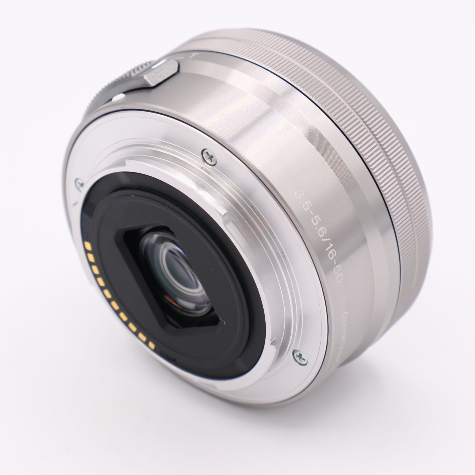 Sony パワーズームレンズ SELP1650 16～50mm (シルバー、バルク 