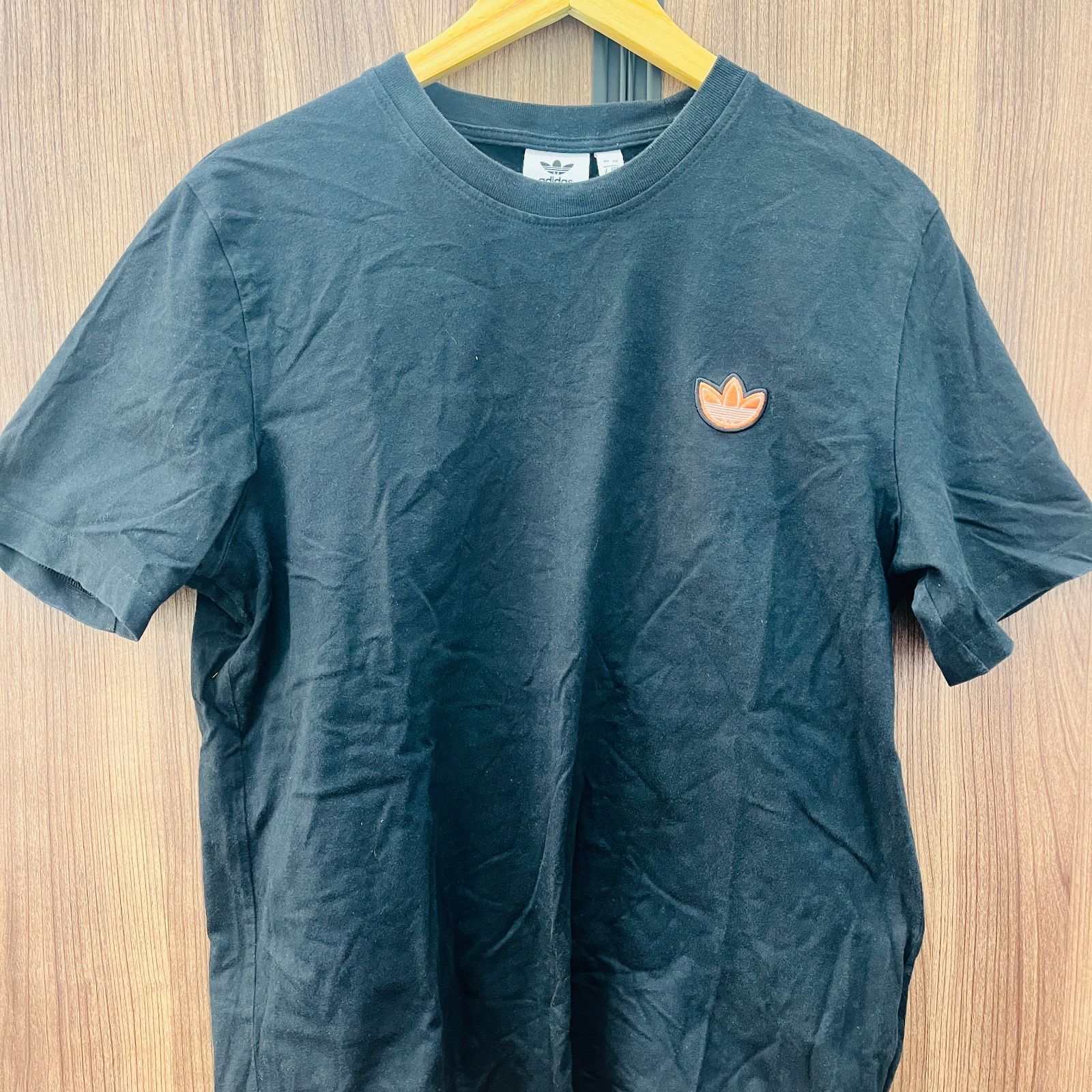 N 最終値下げ！【中古】adidas アディダス Tシャツ ワンポイント