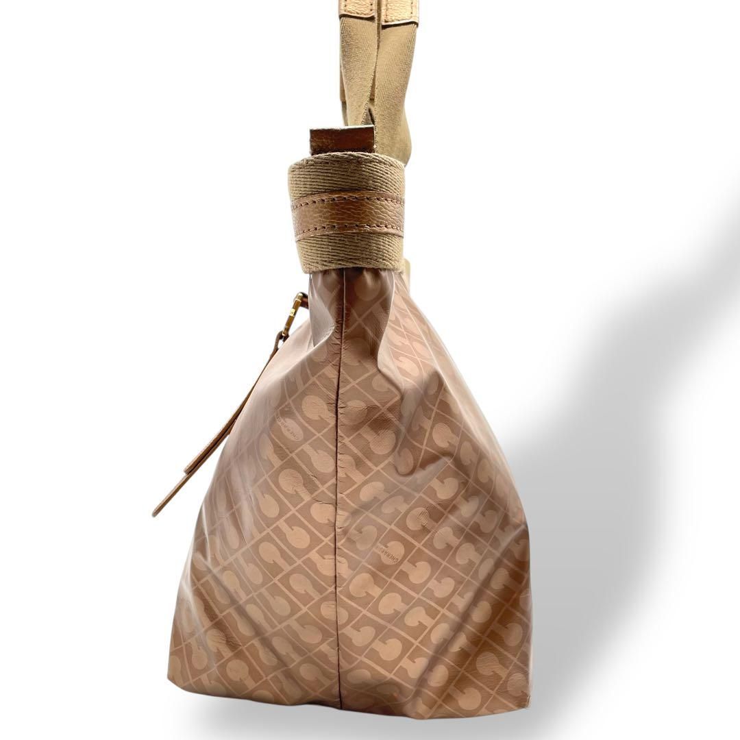 良品 GHERARDINI ゲラルディーニ トートバッグ ソフティ