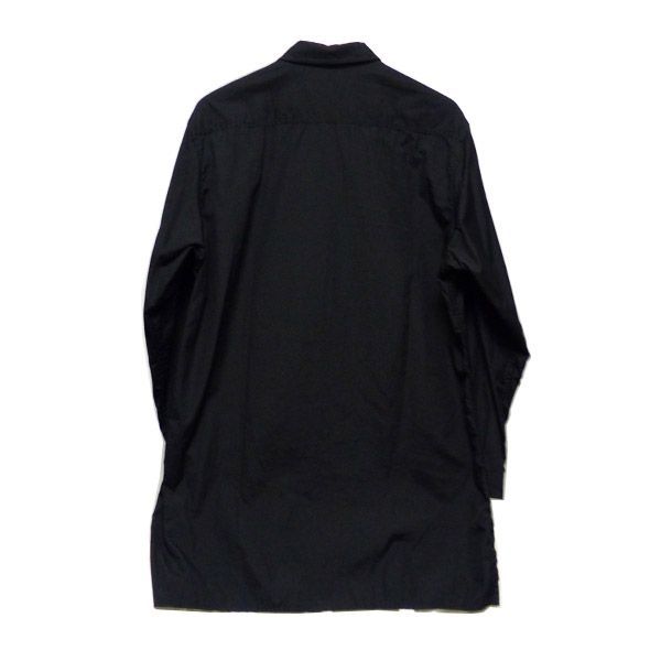 【新品】Yohji Yamamoto Pour Homme　襟ベルト付き　シャツ