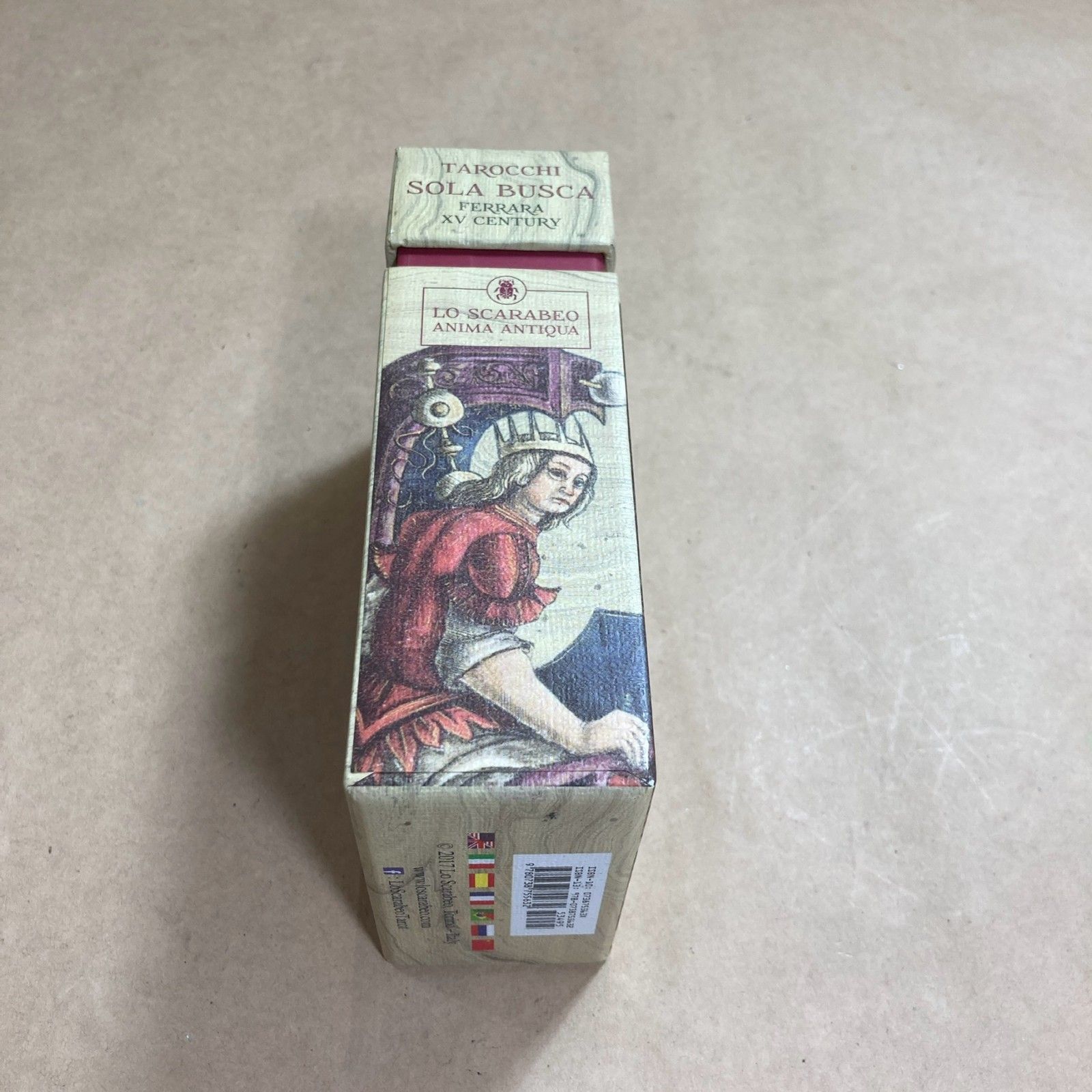 タロットカード 0.85kg