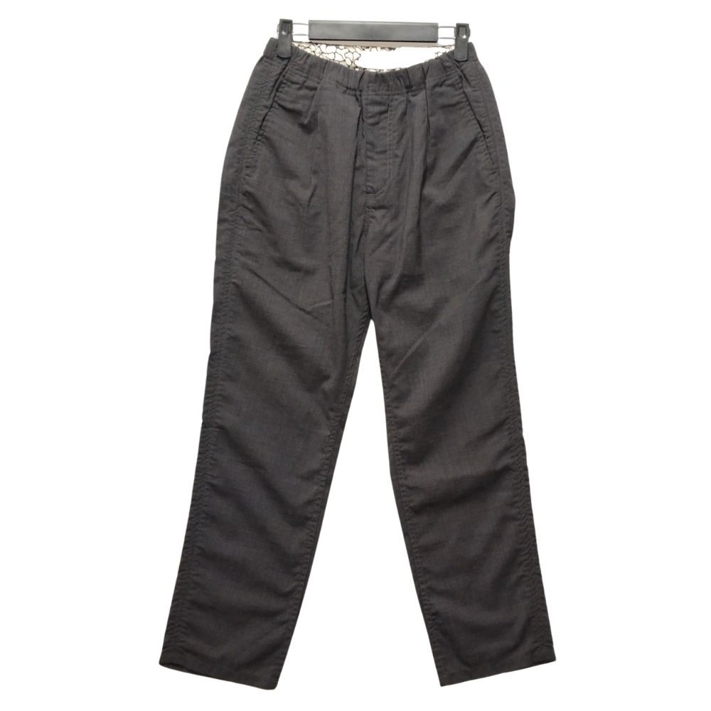 Virgo Oblique cargo pants カーゴパンツ(2) ブラック brahman