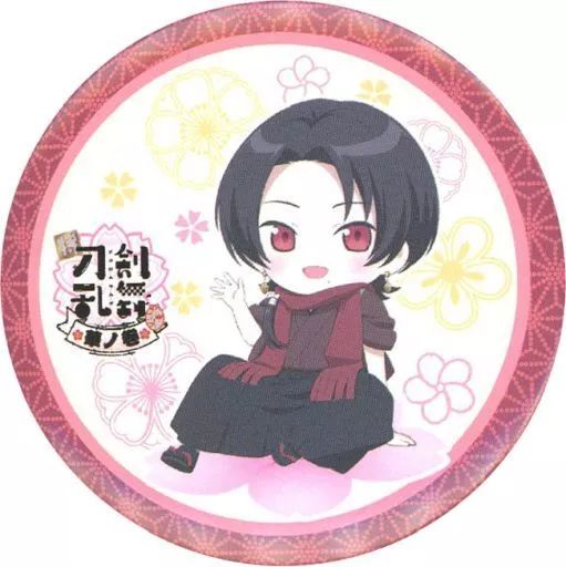 中古】バッジ・ピンズ 加州清光 「特 刀剣乱舞-花丸- ～雪月華～ 華ノ