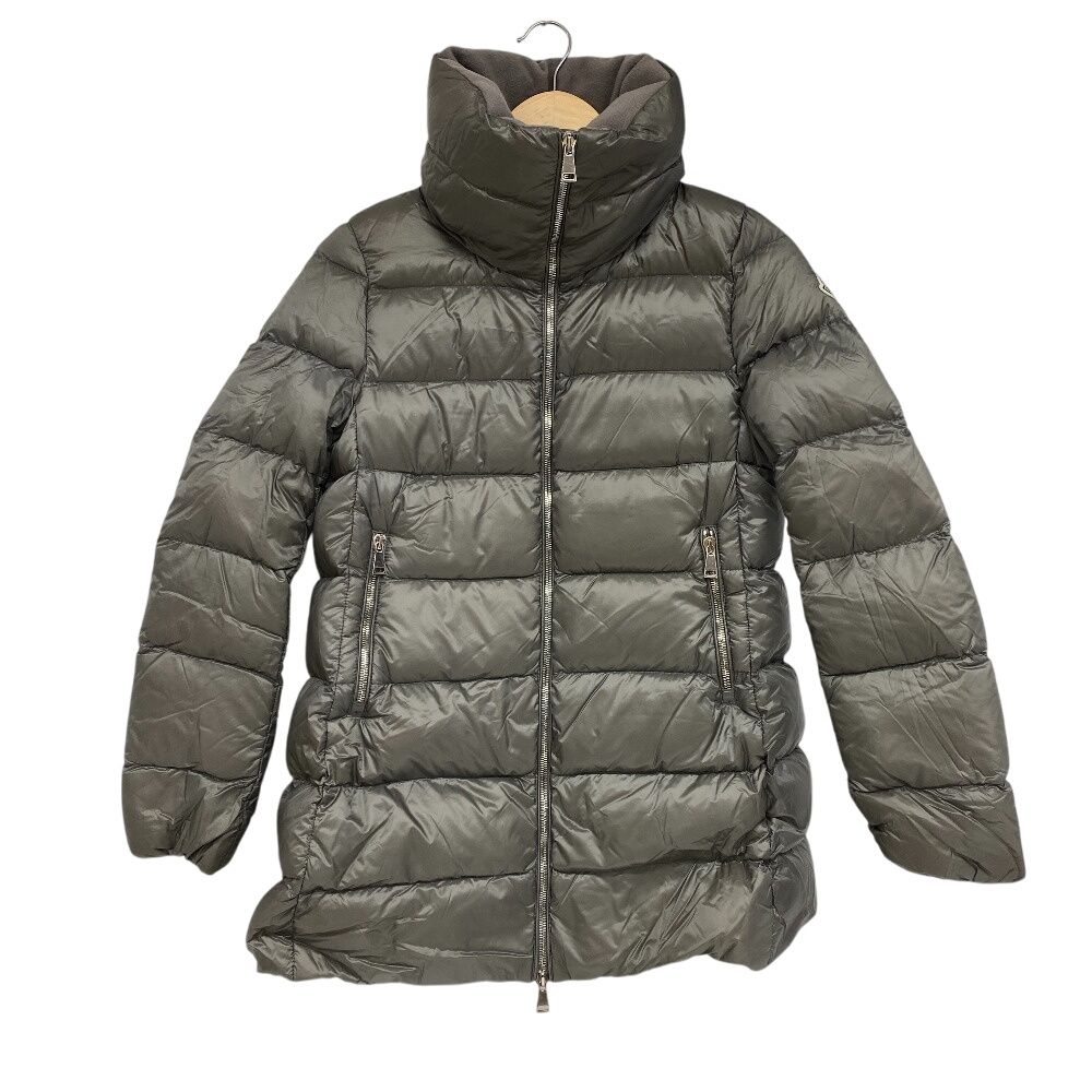 MONCLERモンクレール TORCYN 17年 ダウンジャケット グレー レディース 