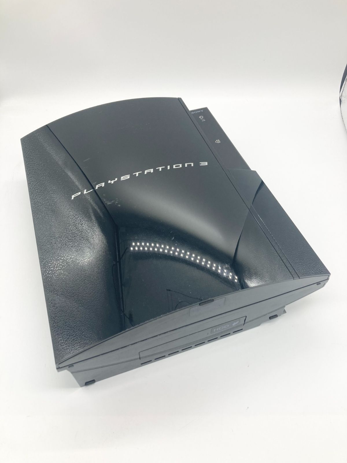 ジャンク品】PLAYSTATION 3(20GB)【メーカー生産終了】 - メルカリ