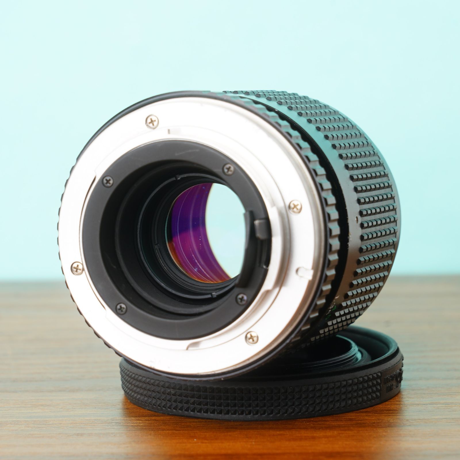 コシナ MC 135mm f2.8 Kマウント オールドレンズ #98 コシナ MC 135mm f2.8（ペンタックスKマウント） オールドレンズ #98