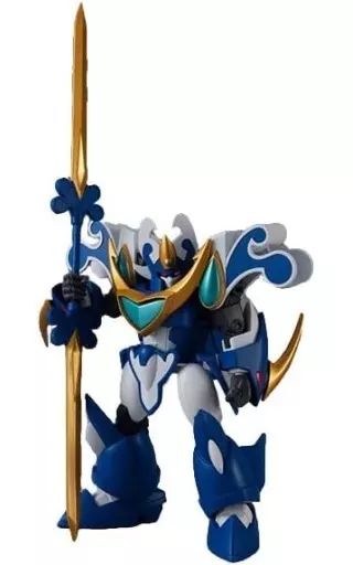 【未開封品】ヴァリアブルアクション スーパーアクアビート 「魔動王グランゾート」 魔動王グランゾート スーパーアクアビート (再販) | メガホビ