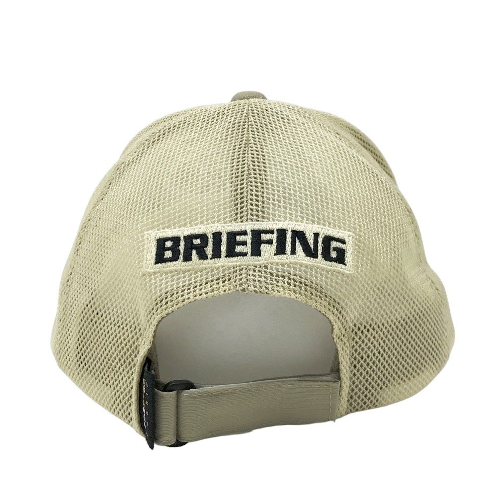 ブリーフィング BRIEFING CAMO JQ MESH CAP キャップ BRIEFING GOLF