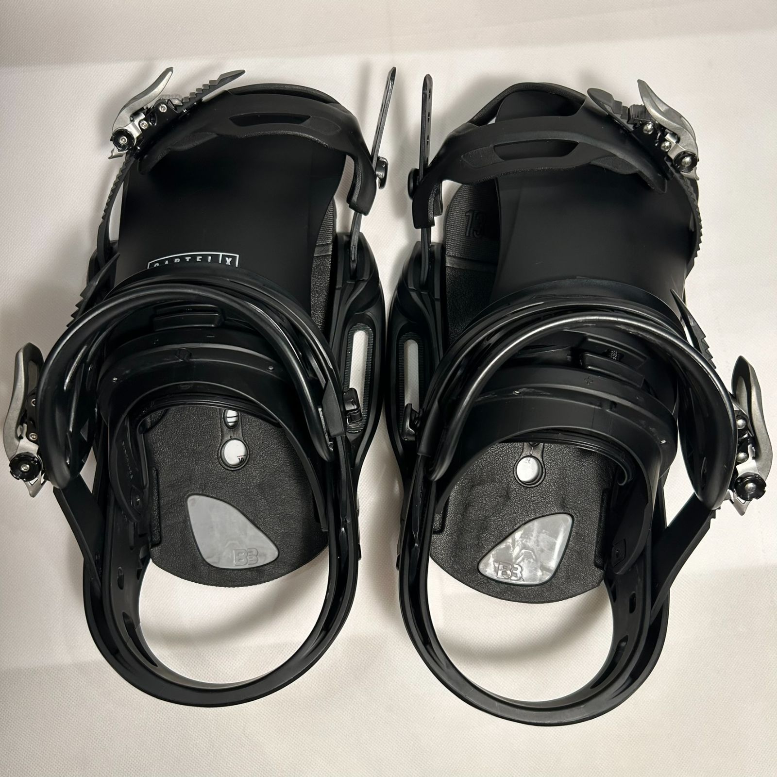 22-23 BURTON CARTEL X EST M BLK（中古品） - メルカリ