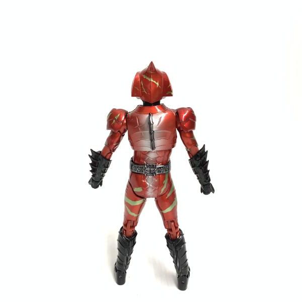 SHFiguarts 仮面ライダーアマゾンアルファ　　開封確認済 S.H.Figuarts 仮面ライダーアマゾンアルファ 開封済み中古品 仮面