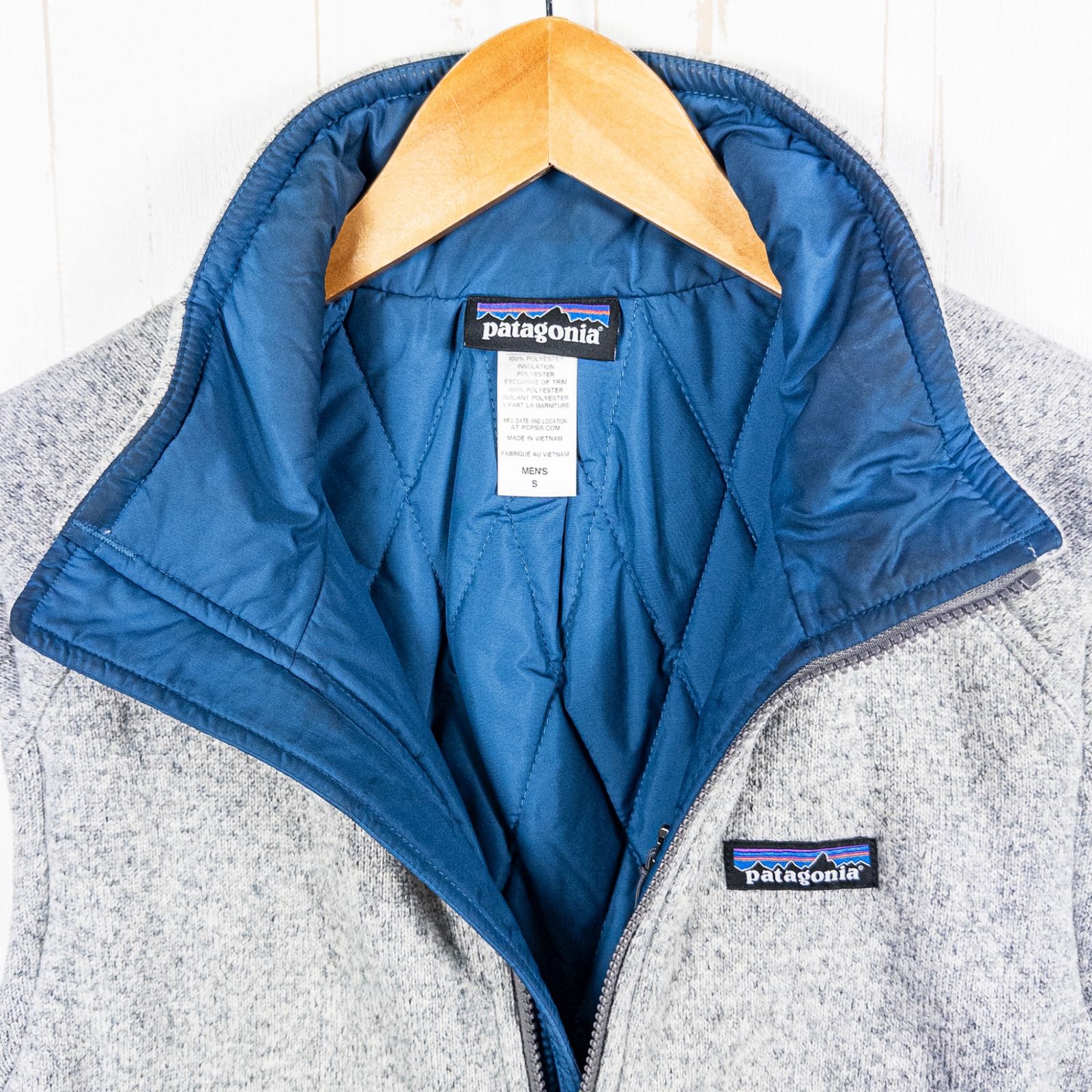 Men's S グレー系】 Patagonia ( パタゴニア ) インサレーテッド
