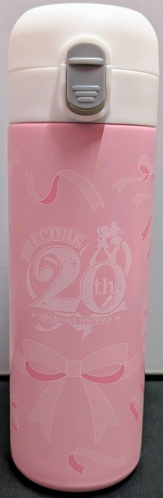 全プリキュア 20th Anniversary LIVE! サーモボトル - メルカリ