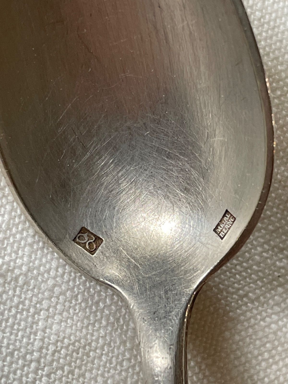 デザートスプーン