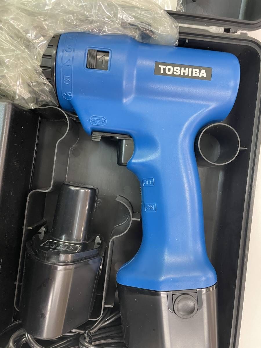 東芝 電動ドライバー CDRー7 未使用品 - メルカリ