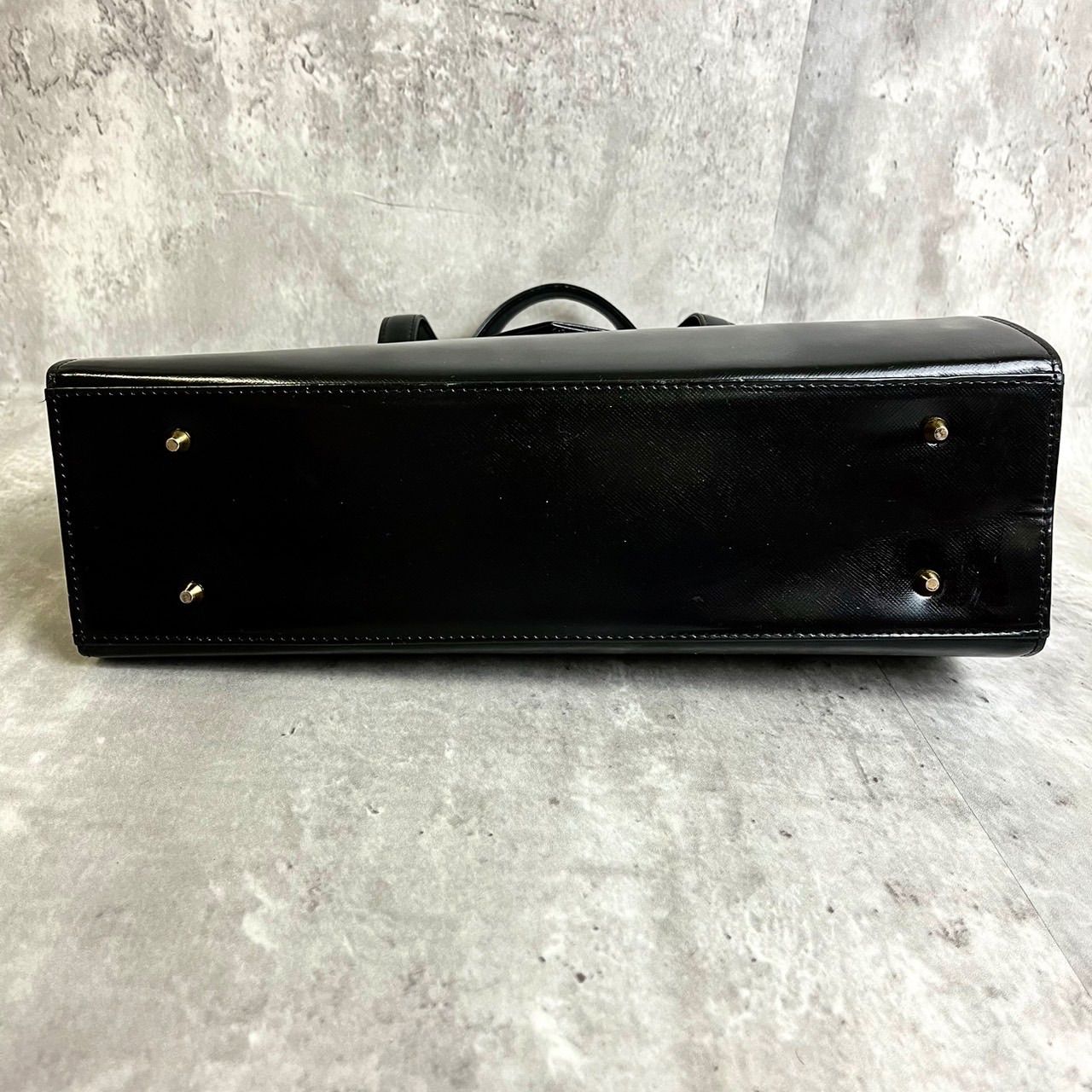 ✨良品✨yves saint laurent イヴサンローラン ハンドバッグ トート 