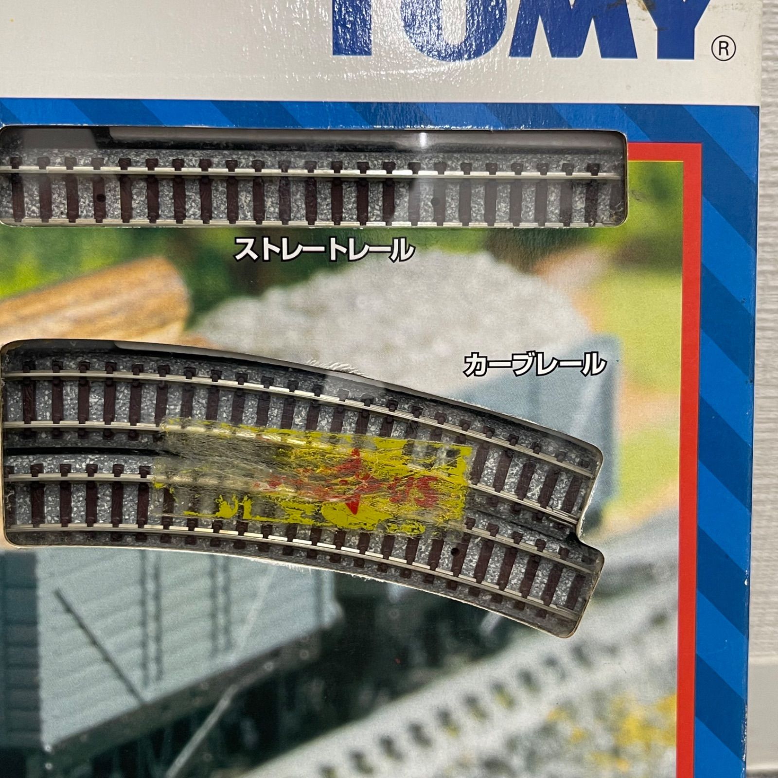 NPA】ジャンク TOMIX トミックス ベーシックセットSDきかんしゃ