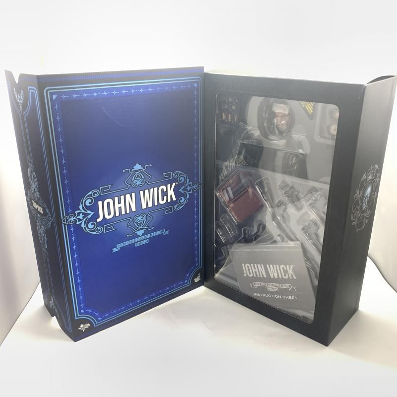 中古】開封)ジョン・ウィック：チャプター2 ムービー