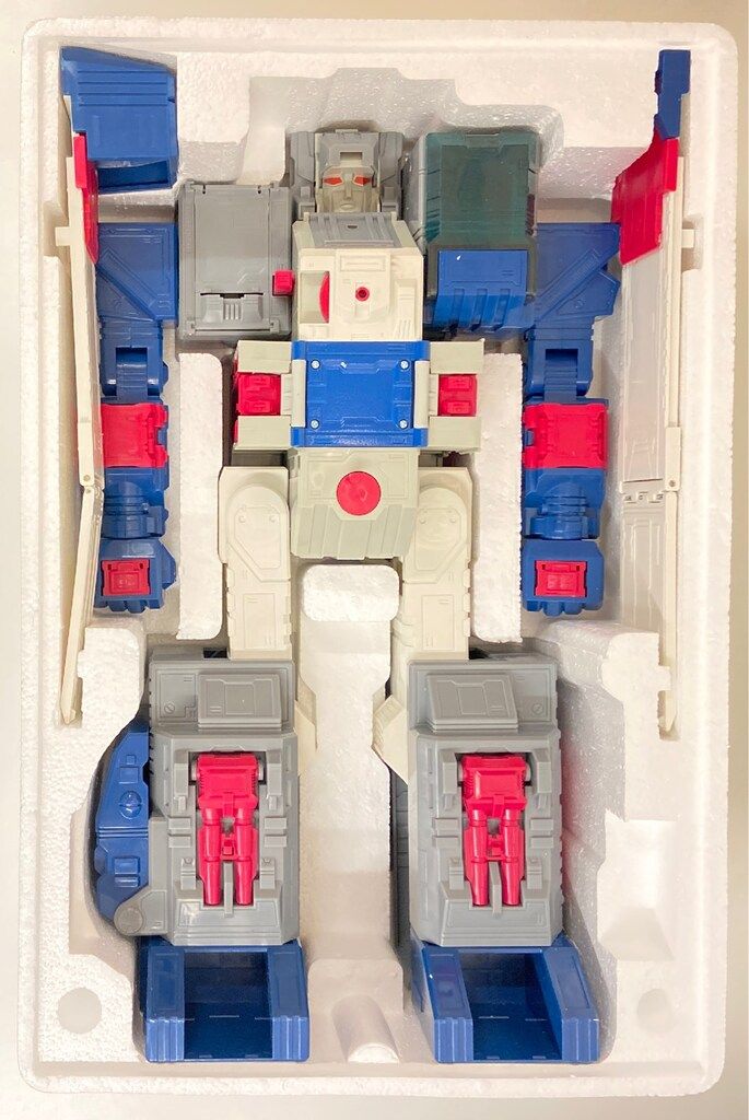 TF 23 フォートレス マキシマス ザ ヘッドマスターズ アンコール TF 23 フォートレス マキシマス ザ ヘッドマスターズ アンコール