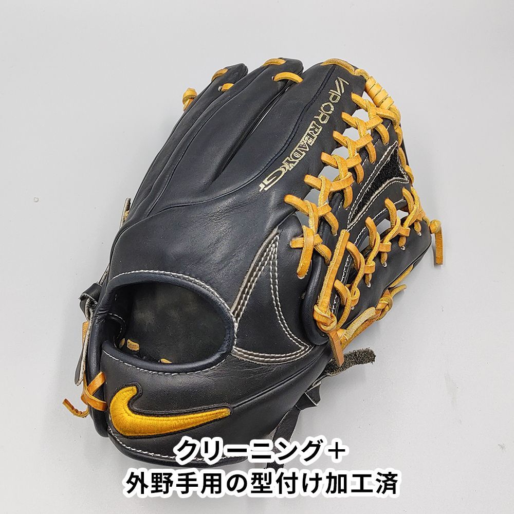 激レア ナイキ 硬式グローブ 内野手用 SHADO ELITE キャメル】ナイキ 硬式グローブ 内野手用 SHADO ELITE 謝道