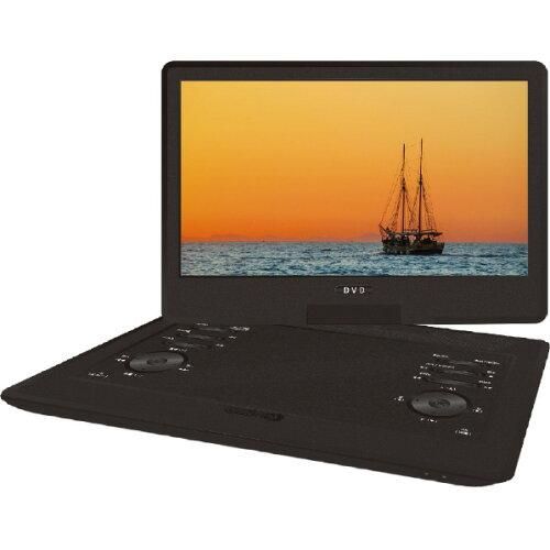 4営業日で発送 ベルソス VSE1330Z 13.3インチ ポータブルDVDプレーヤー VS-E1330Z 13.3V型
