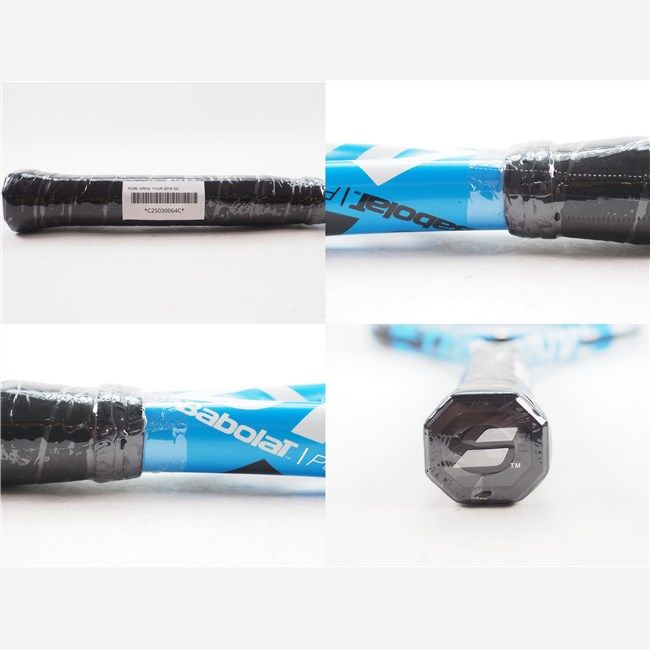 テニスラケット バボラ ピュア ドライブ ツアー 2018年モデル 本物 (G2