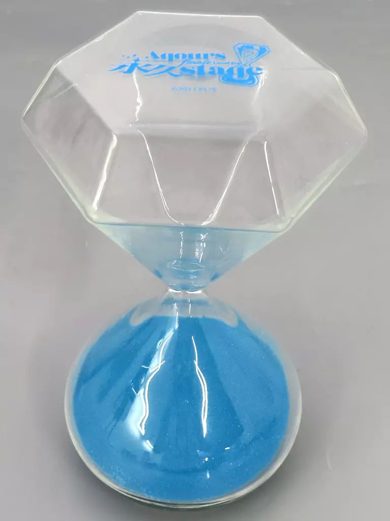 Aqours Finale LoveLive! ～永久stage～」砂時計 ラブライブ！サンシャイン!! Aqours Finale LoveLive! ～永久