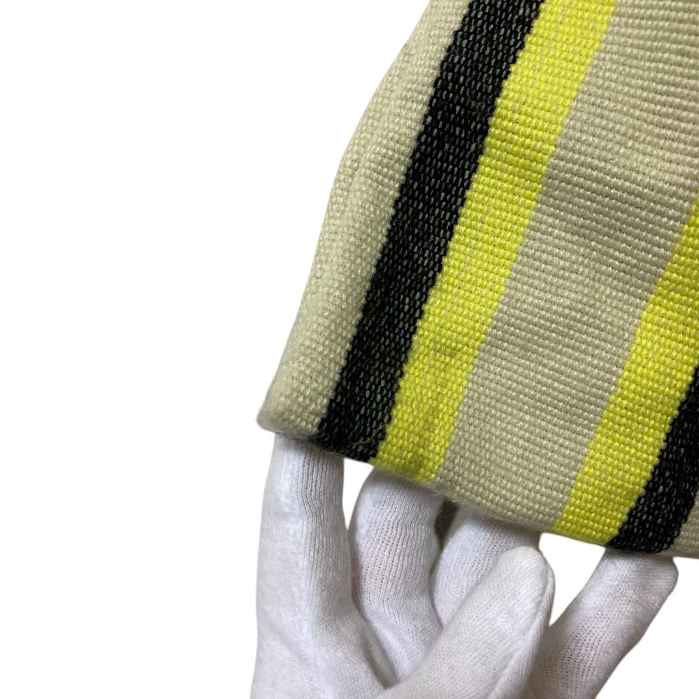 美品 MARNI マルニ マルニマーケット ハンモックバッグ ハンドバッグ  