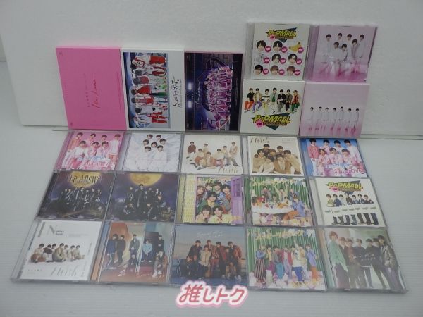 3形態同時購入DVDセット》 POPMALL 【初回限定盤1+初回限定盤2+