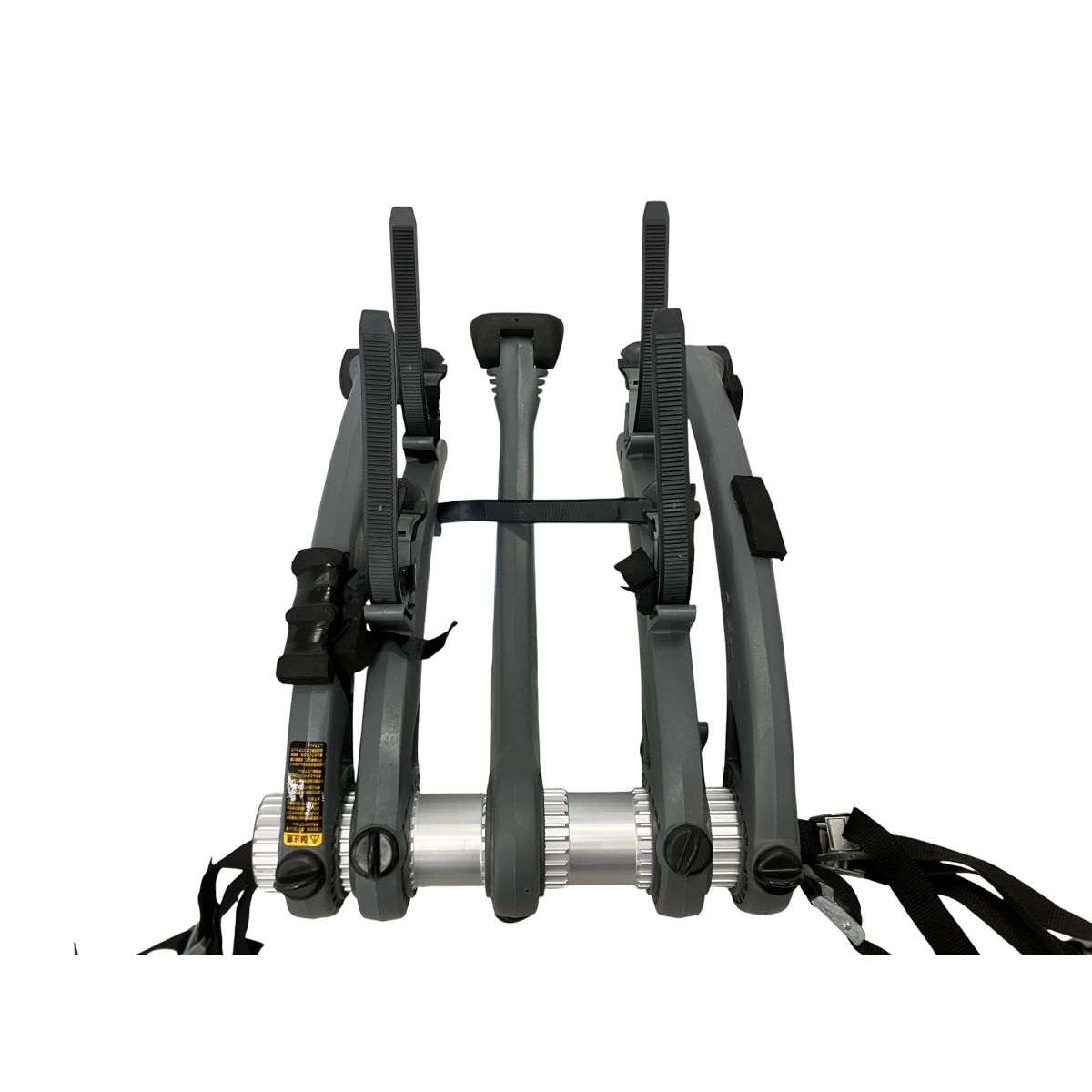 TERZO テルッツォ リア マルチ サイクルキャリア 2台積み EC16