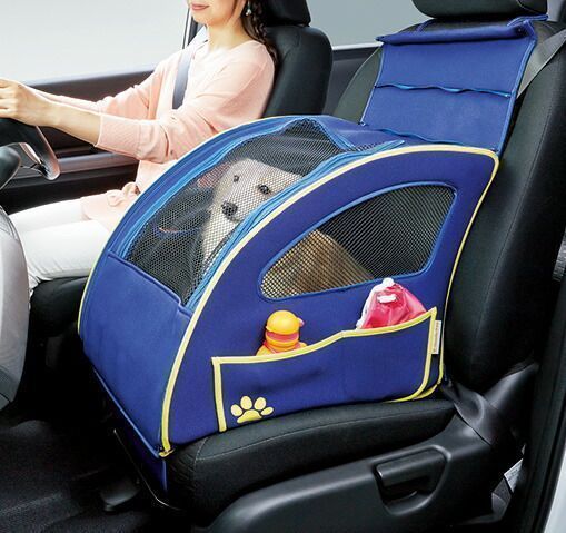 HONDA ホンダ FIT フィット ホンダ純正 ペットシートプラスわん [ 2016.1～次モデル]