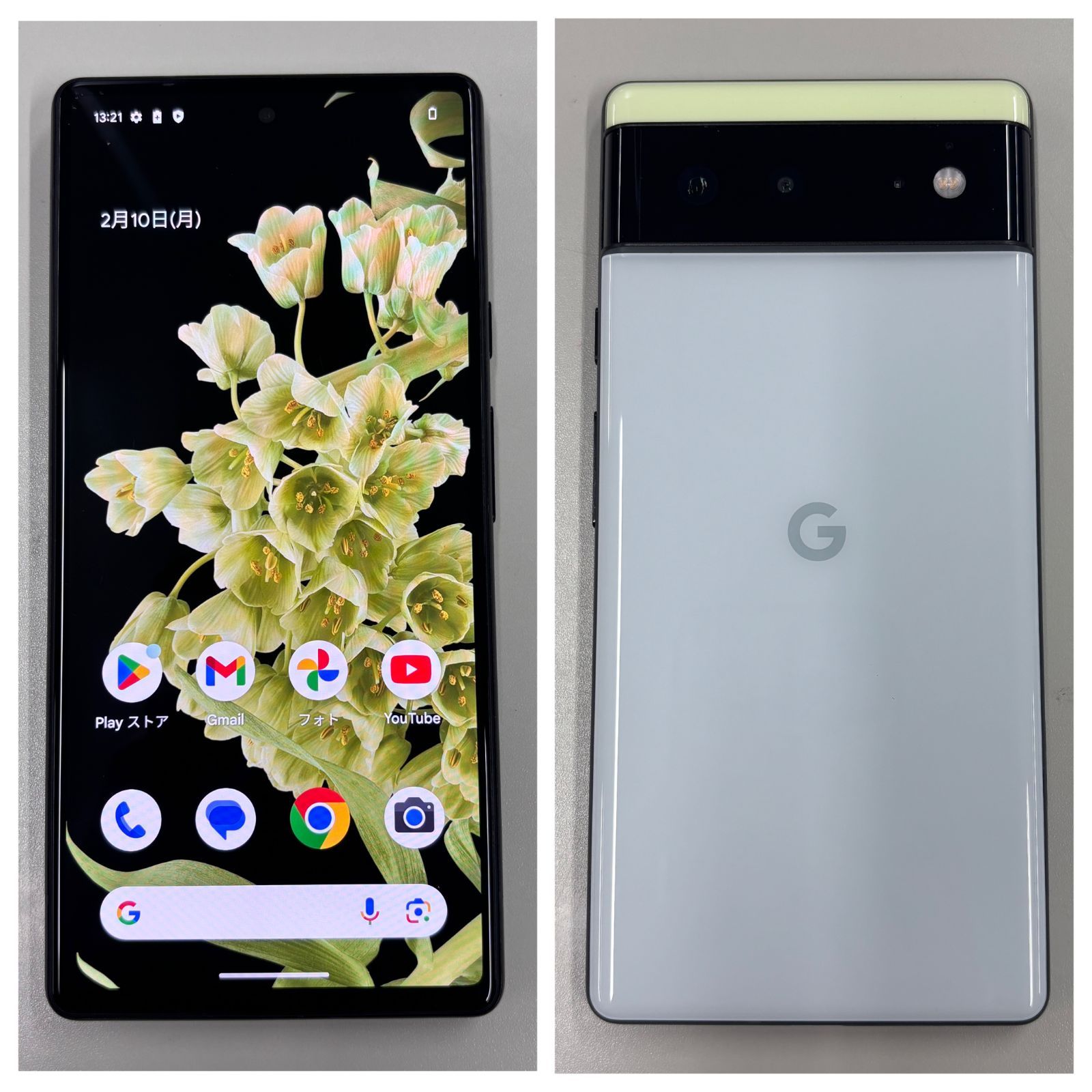 Google Pixel6 128GSIMフリー （Google Pixel6 128GB simフリー）