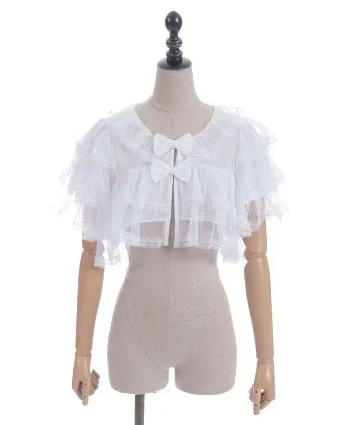 アクシーズファム ロリータ ボレロ