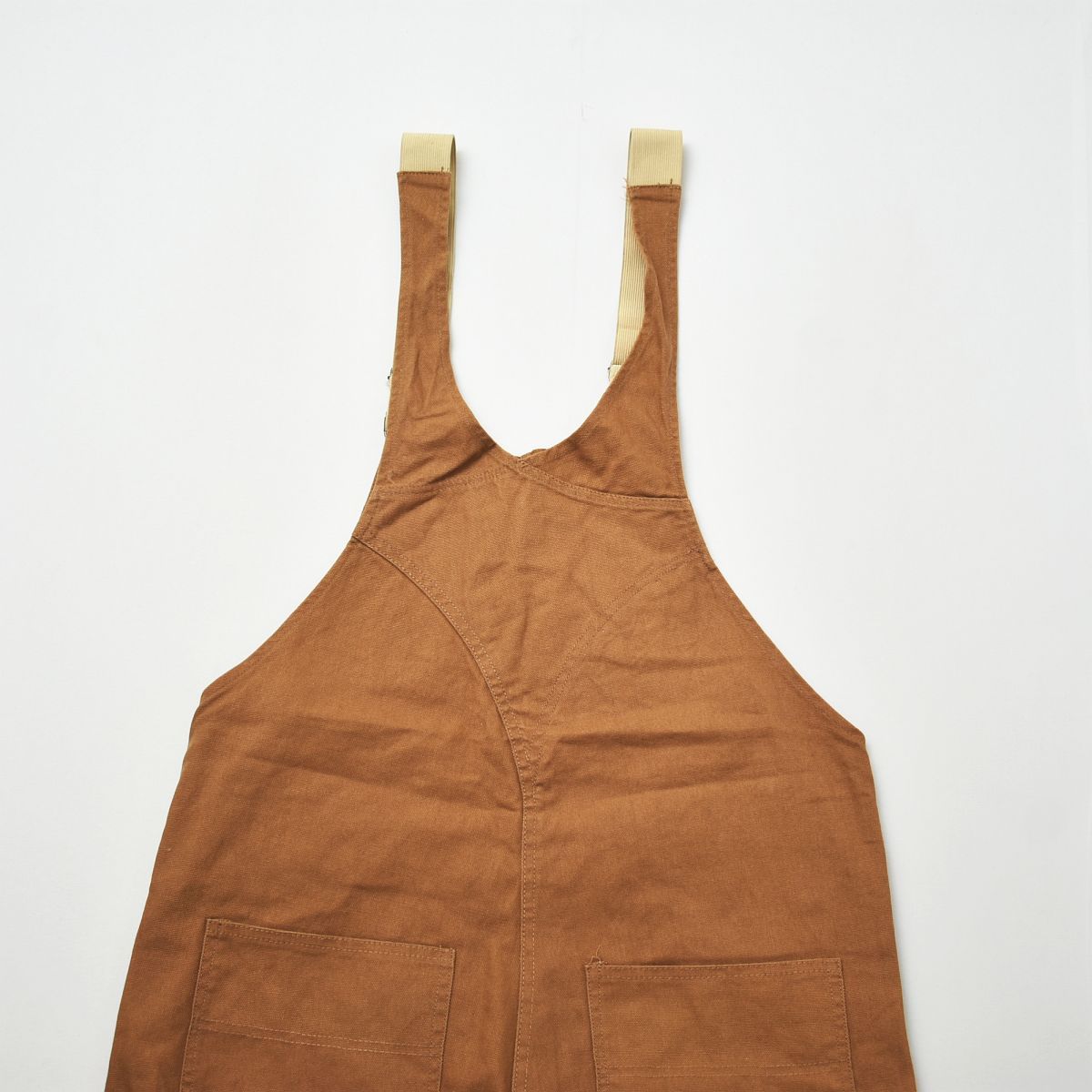 カーハート Carhartt WIP ダック コットン オーバーオール サロペット 