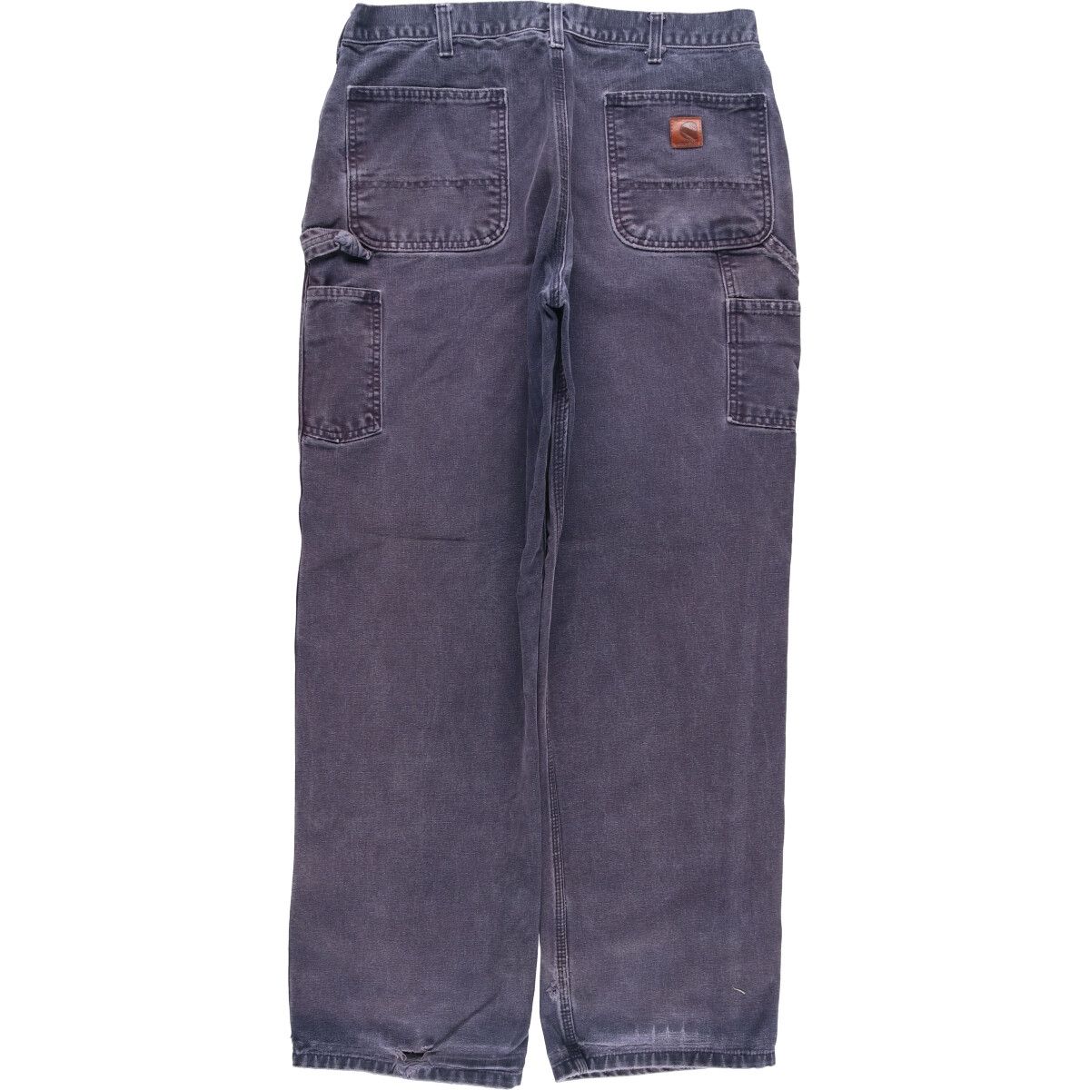 古着 カーハート Carhartt Original Dungaree Fit ダックペインターパンツ メンズw36相当 eaa569098