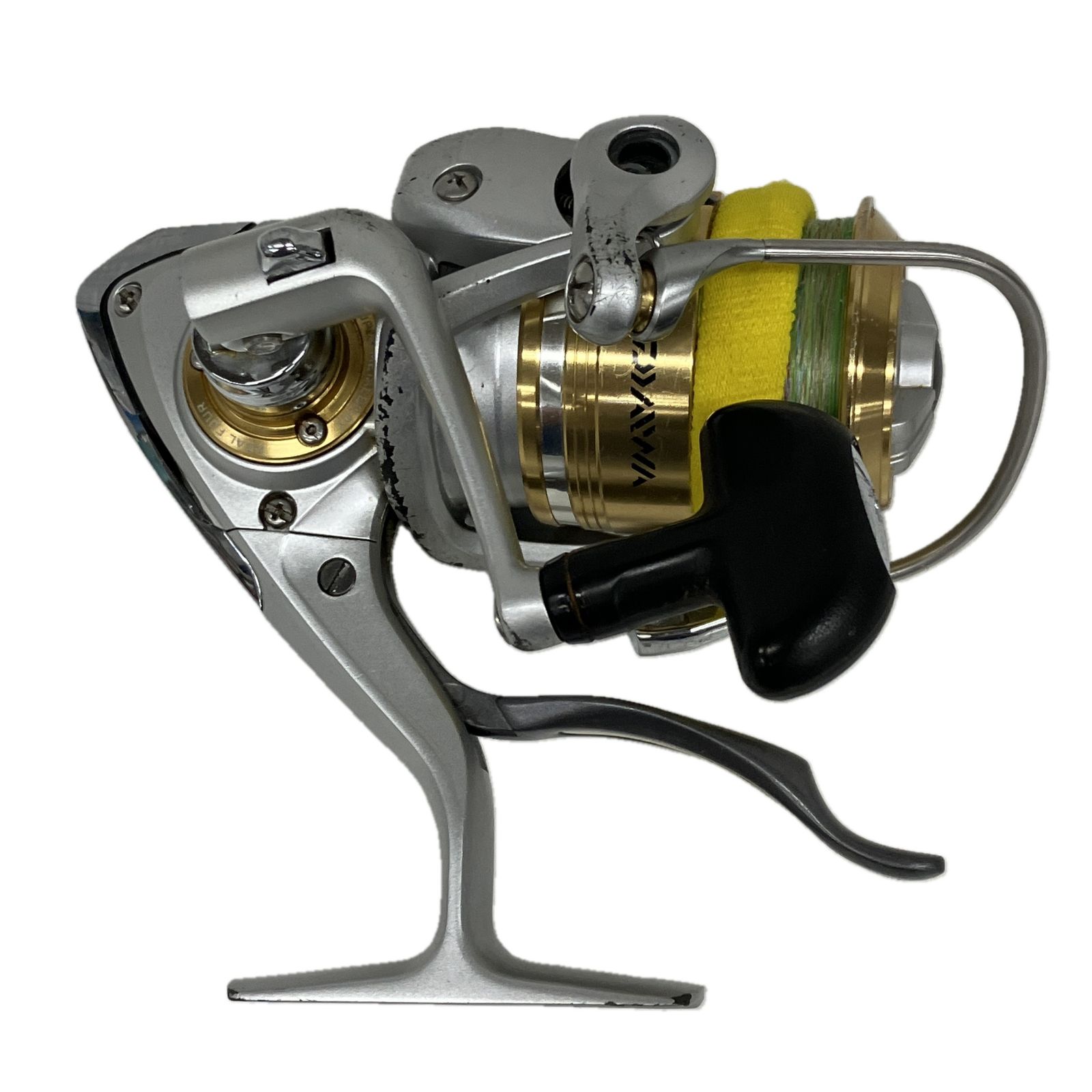 DAIWA ダイワ 16 TRISO レバーブレーキ スピニングリール 磯釣り