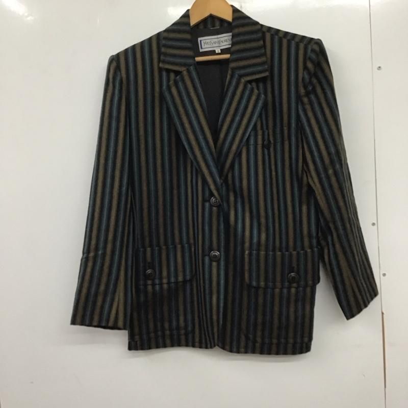 Yves Saint Laurent イヴサンローラン　ジャケット Yves Saint Laurent イヴサンローラン ジャケット、上着