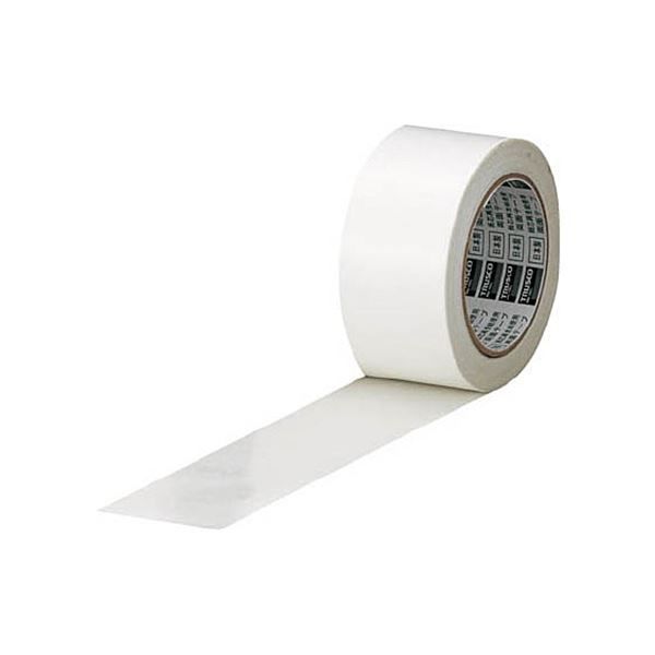 (まとめ) TRUSCO 一般用両面テープ 20mm&times;20m TRT-20 1巻 【&times;5セット】