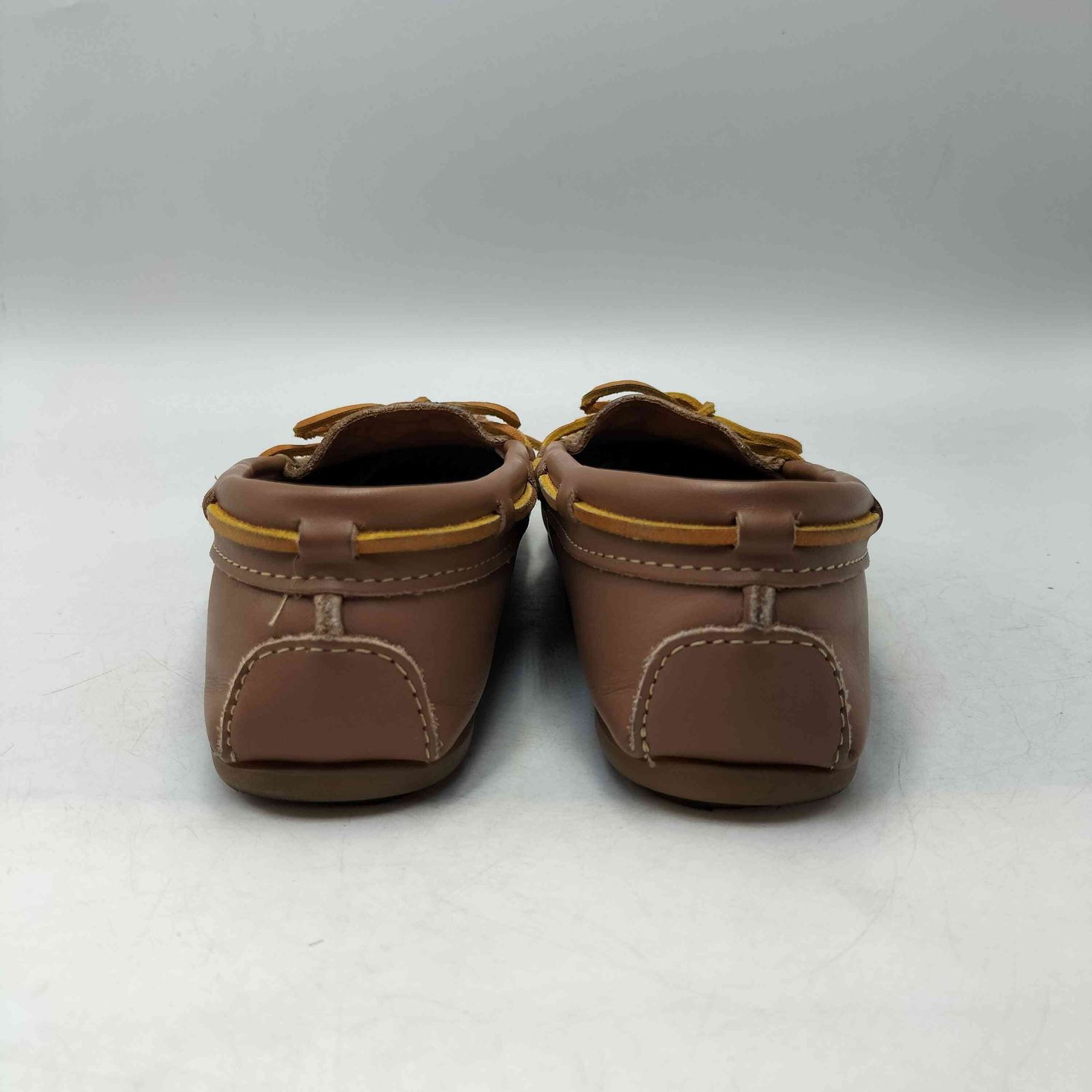 ミネトンカ Minnetonka Smooth Leather Moccasin スムース レザー 