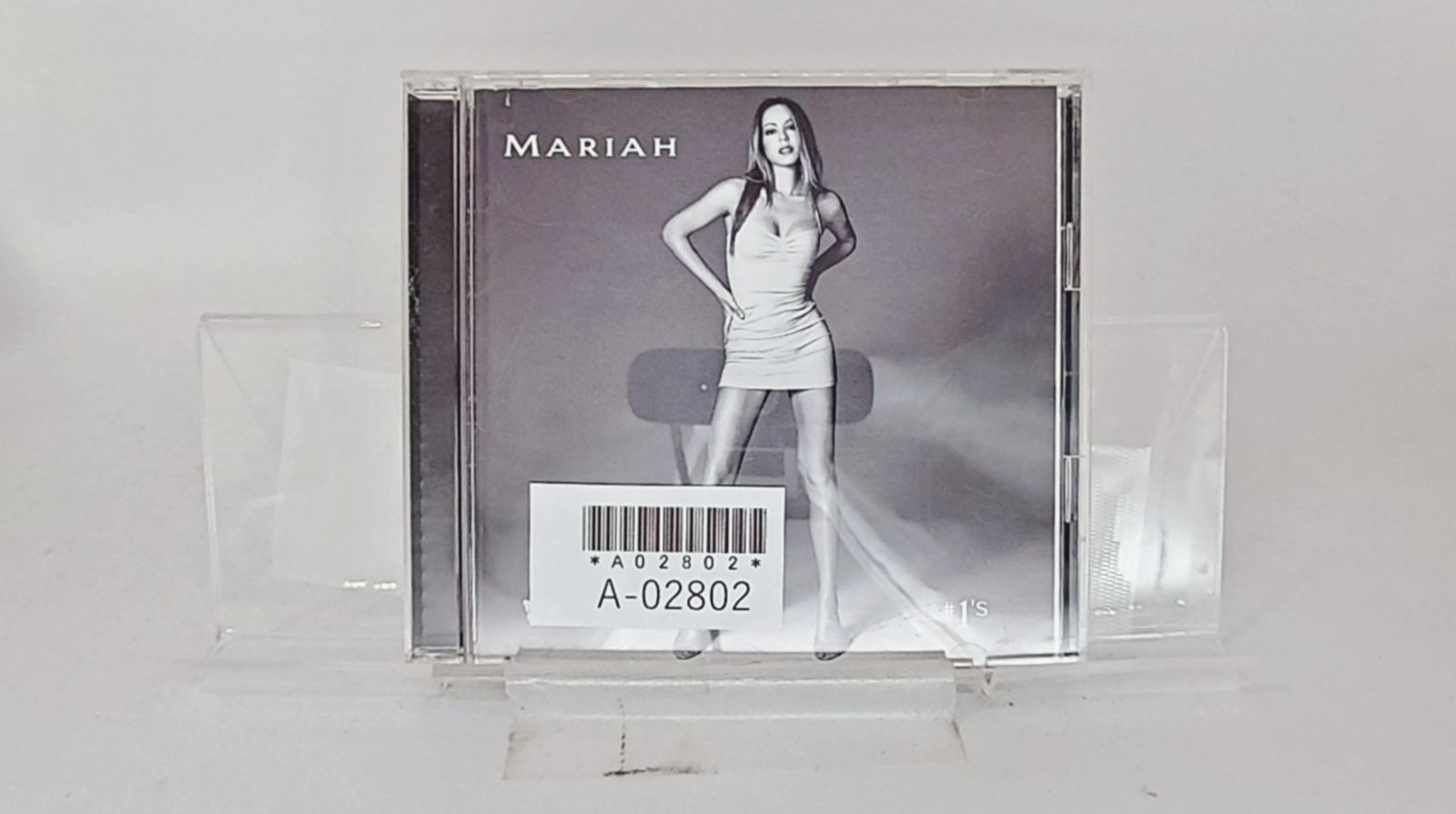 国内盤CD☆マライア・キャリー/Mariah Carey□ The Ones