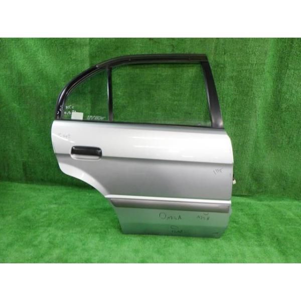 コルサ EL55 右リアドア AX 4WD ニホンイタ M308 67003-16250 1A0