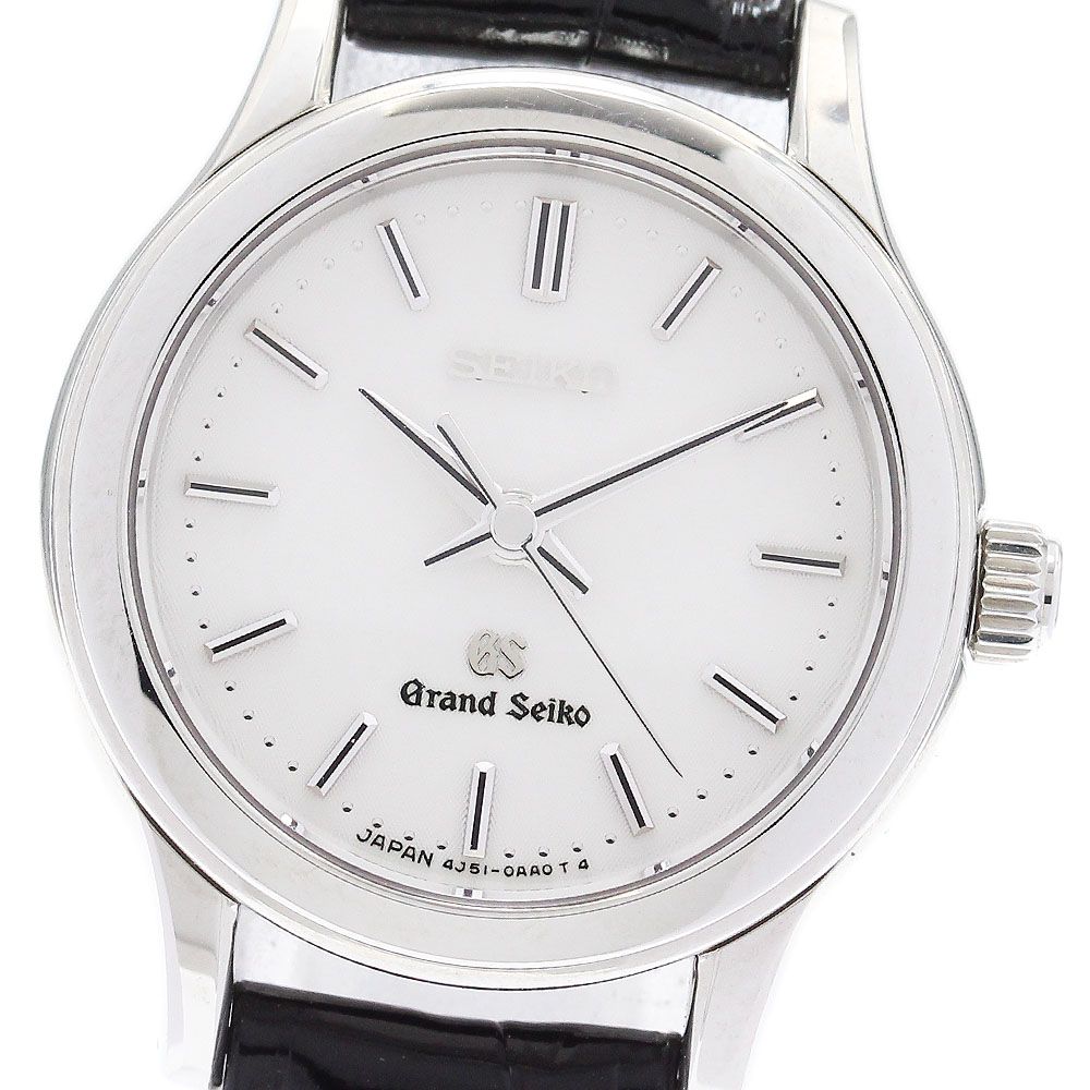 楽天市場】SEIKO グランドセイコー STGF029 クォーツ 4J51-0AA0